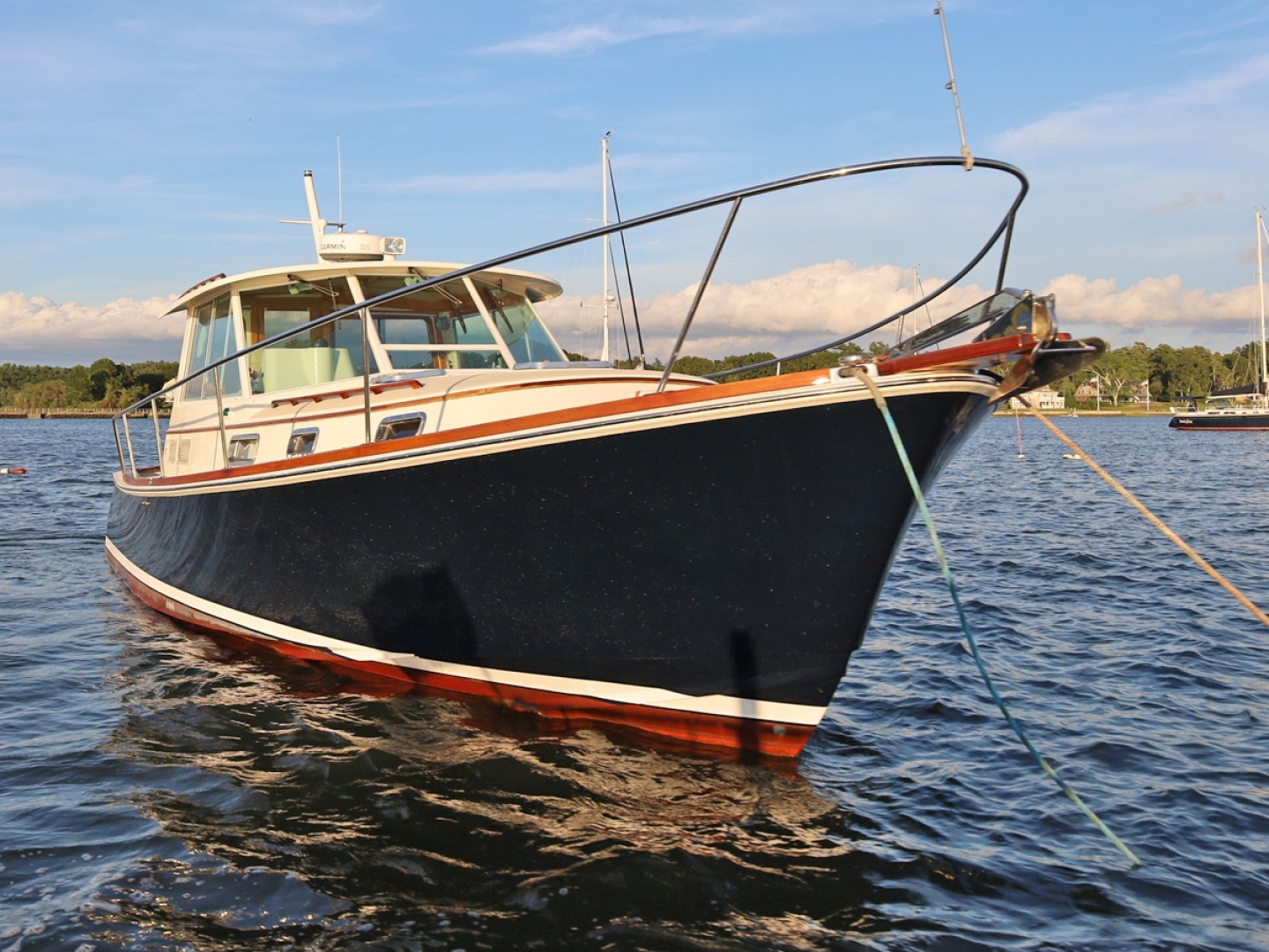 Starboard Bow
