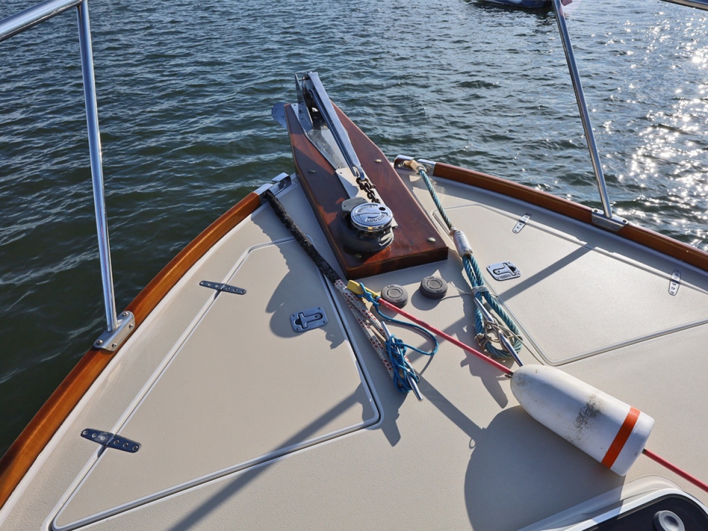 REPETE 37ft Bruckmann Yacht For Sale
