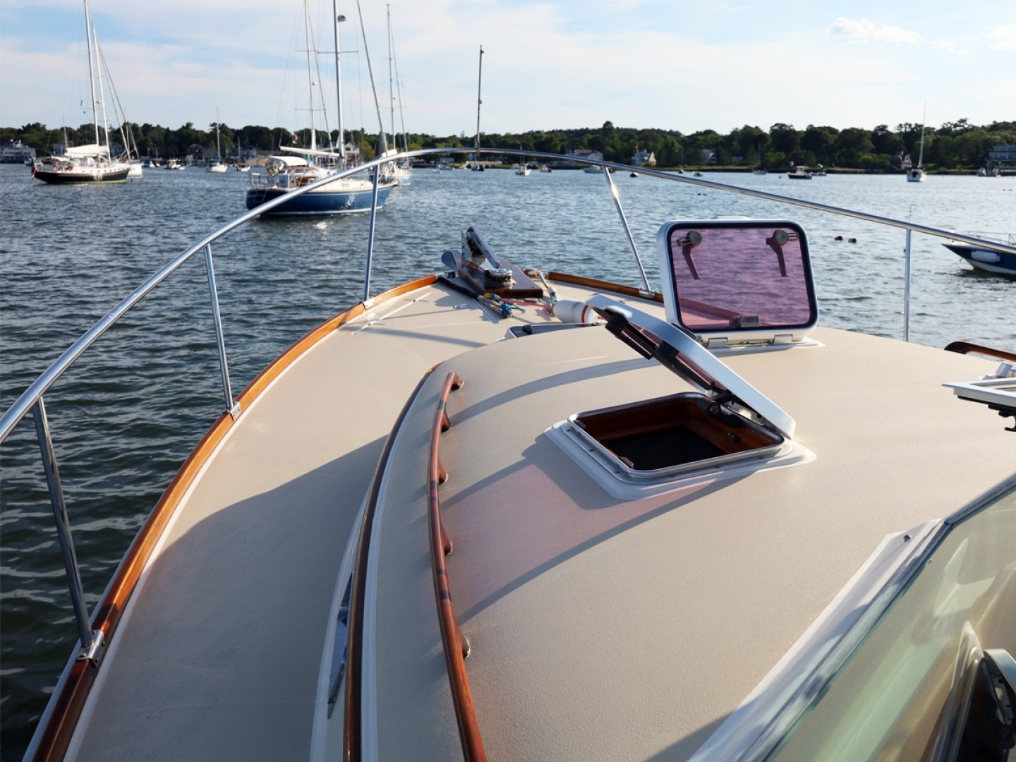 REPETE 37ft Bruckmann Yacht For Sale