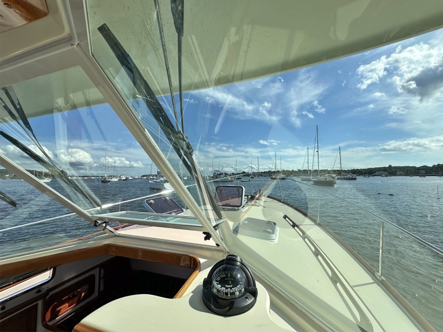 REPETE 37ft Bruckmann Yacht For Sale