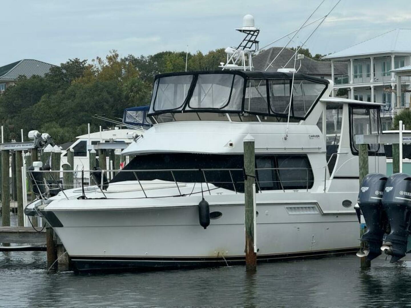 Susan II 40ft Carver Yacht For Sale Susan II 40ft Carver Yacht For Sale