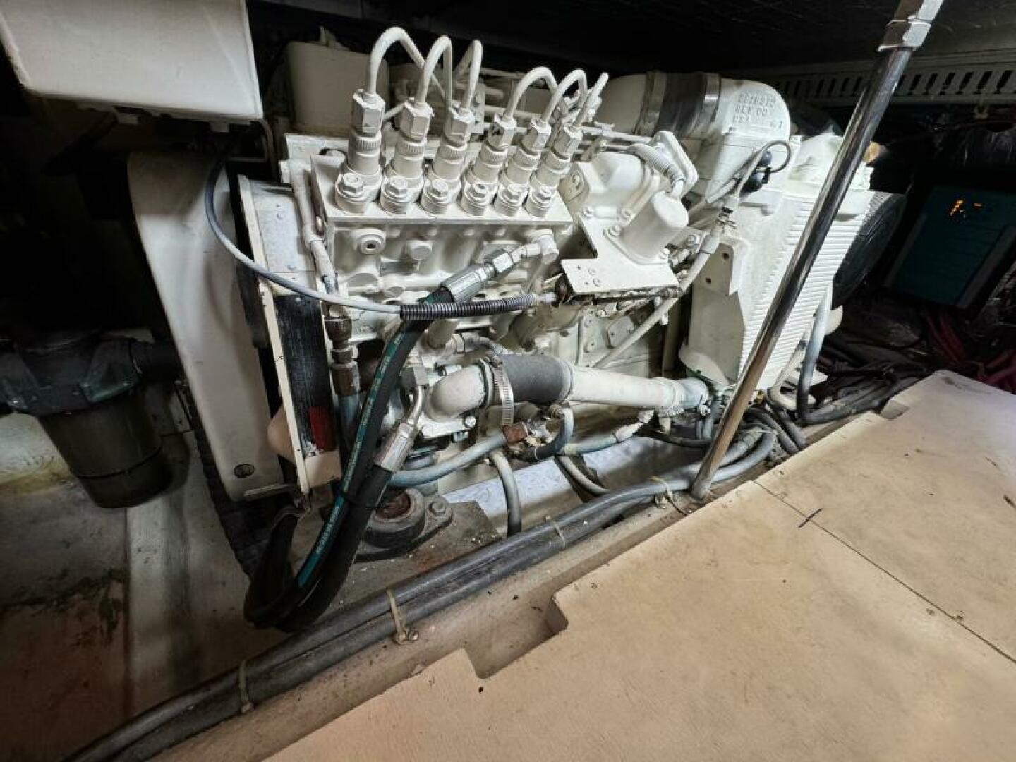 Susan II 40ft Carver Yacht For Sale Susan II 40ft Carver Yacht For Sale