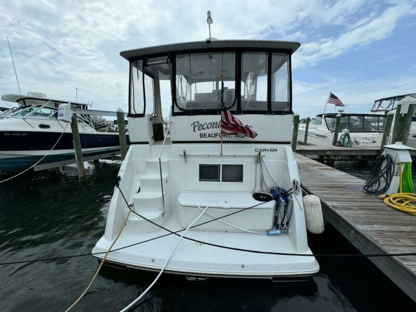 Susan II 40ft Carver Yacht For Sale Susan II 40ft Carver Yacht For Sale
