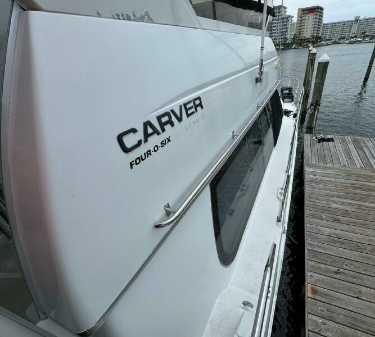 Susan II 40ft Carver Yacht For Sale Susan II 40ft Carver Yacht For Sale