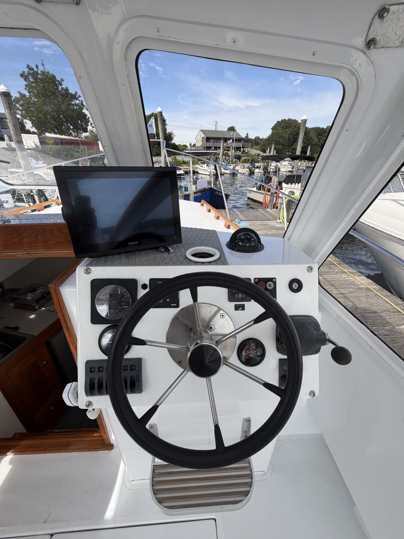 Renegade 26ft Webbers Cove Yacht For Sale