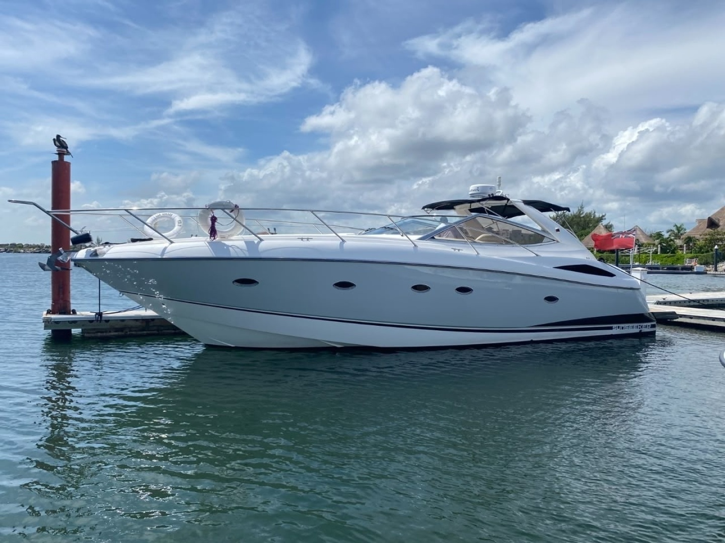 2004 Sunseeker 