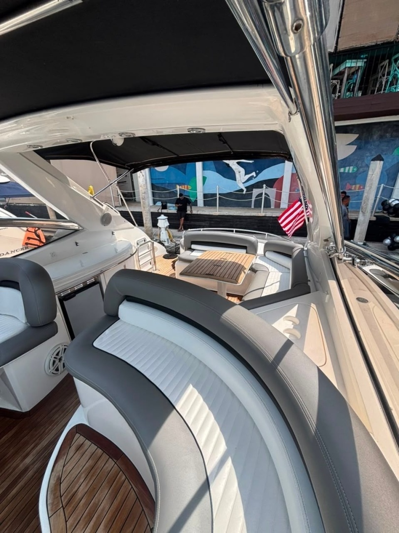2004 Sunseeker 
