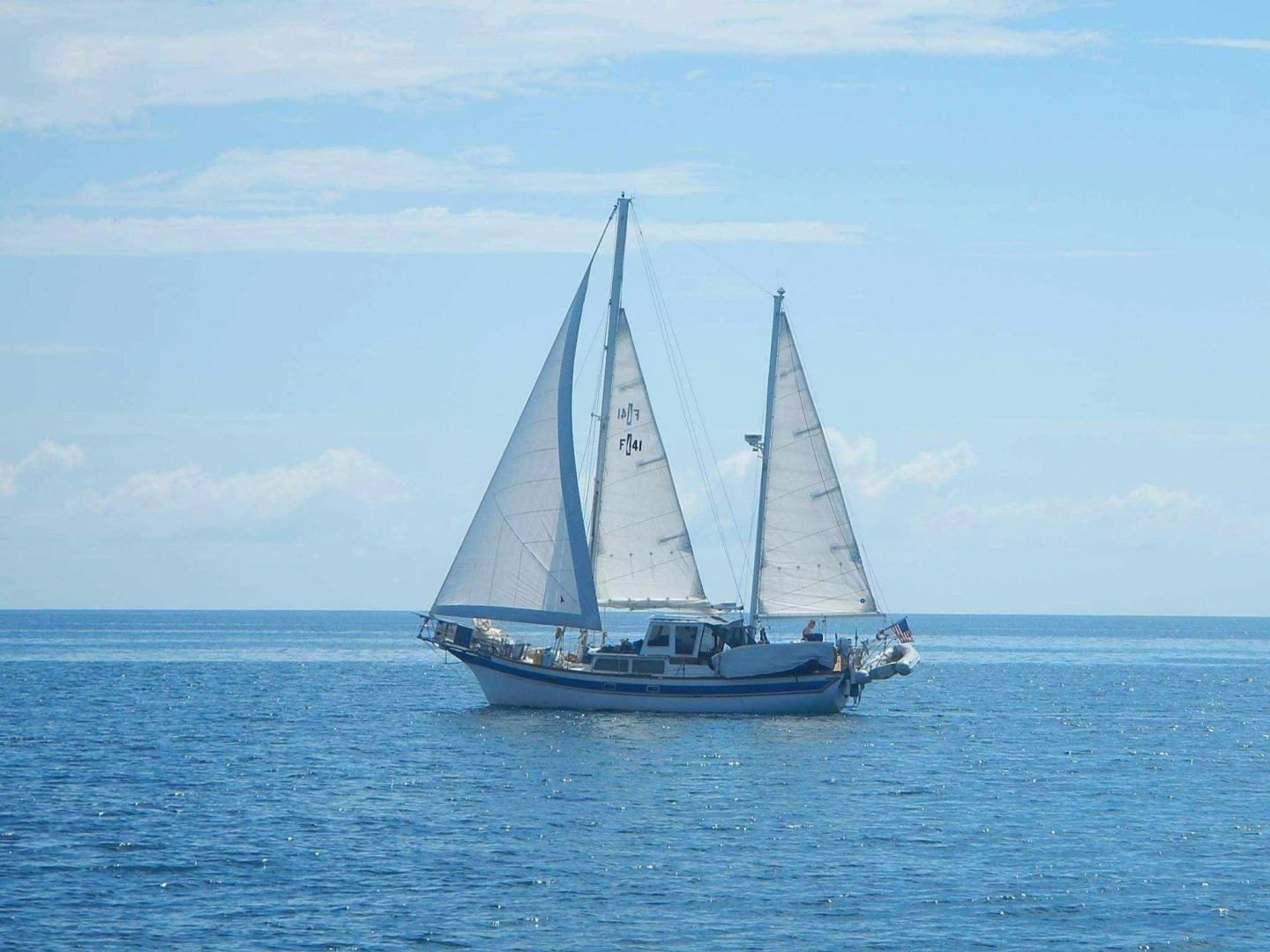 1976 Islander 47, photo 1 of 9
