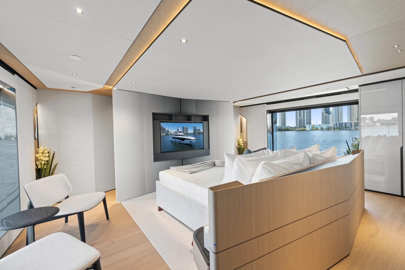 Azimut Grande 36 Metri EVO Yacht For Sale