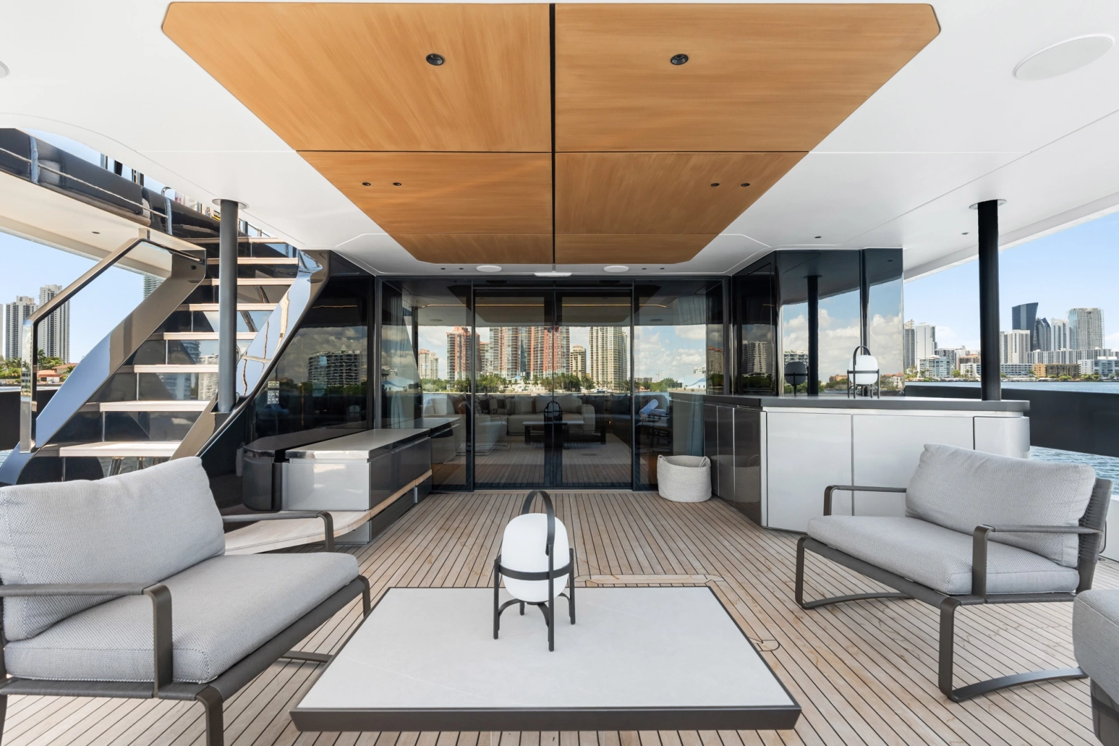 Azimut Grande 36 Metri EVO Yacht For Sale