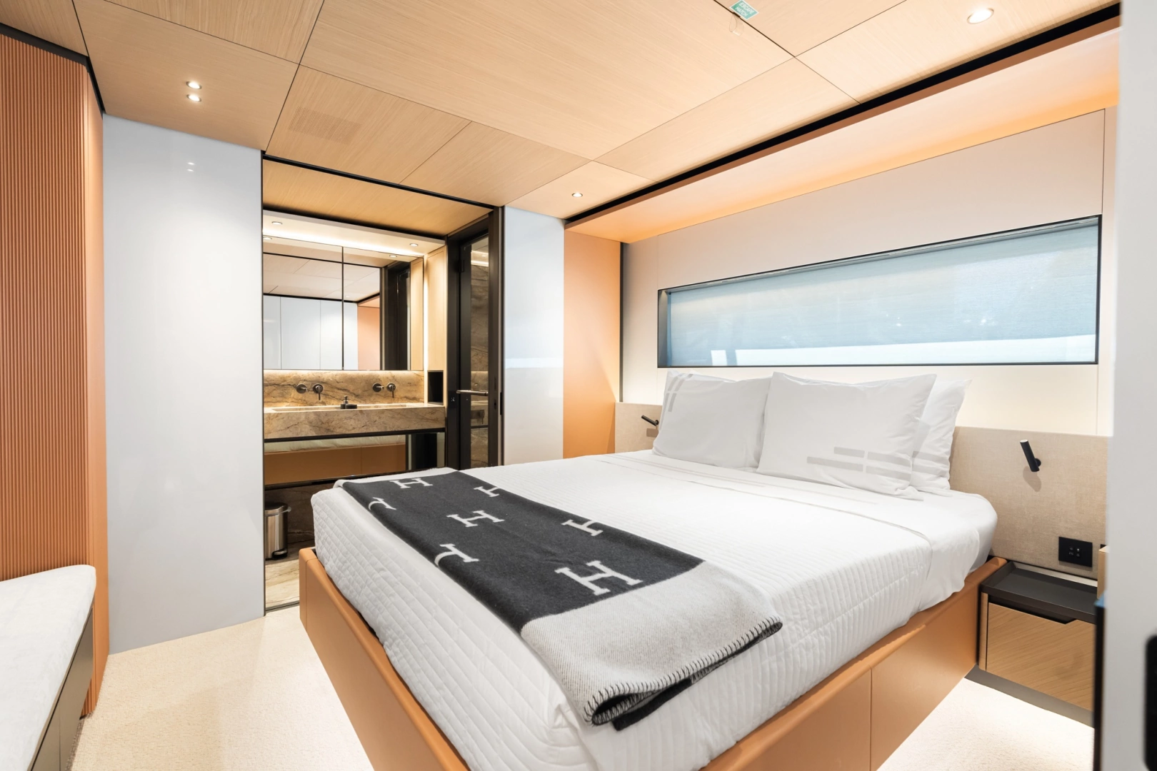 Azimut Grande 36 Metri EVO Yacht For Sale