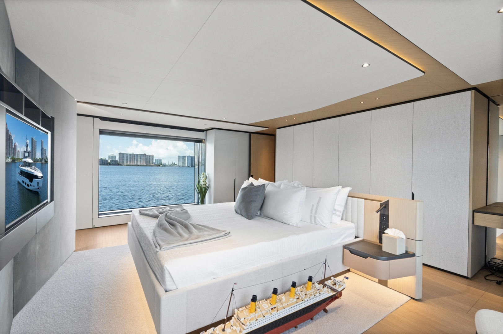 Azimut Grande 36 Metri EVO Yacht For Sale