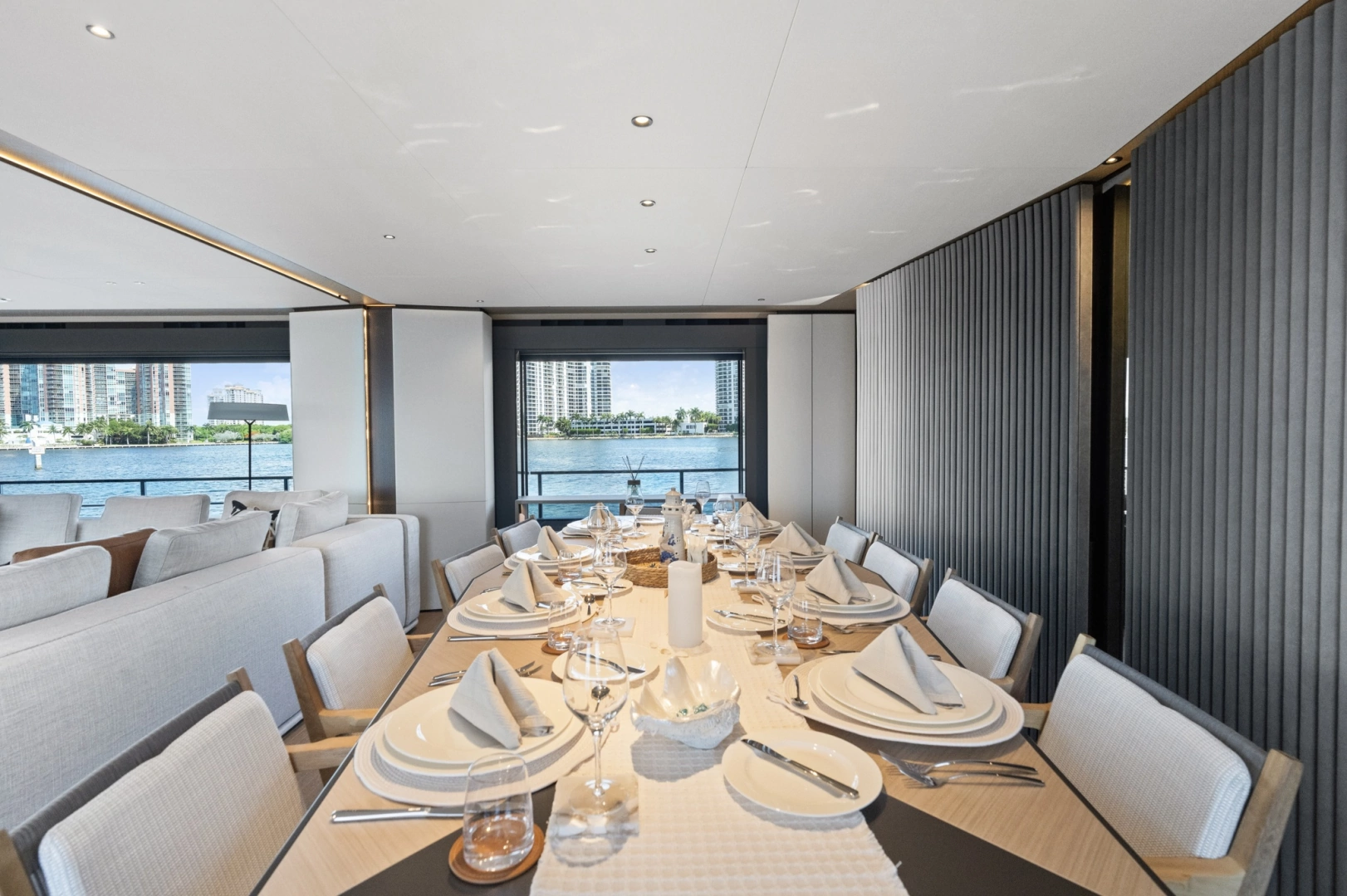 Azimut Grande 36 Metri EVO Yacht For Sale