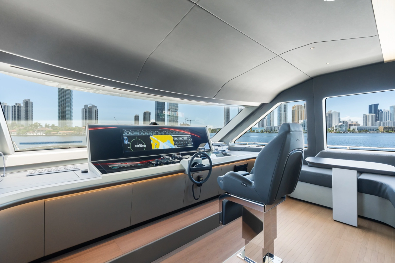 Azimut Grande 36 Metri EVO Yacht For Sale