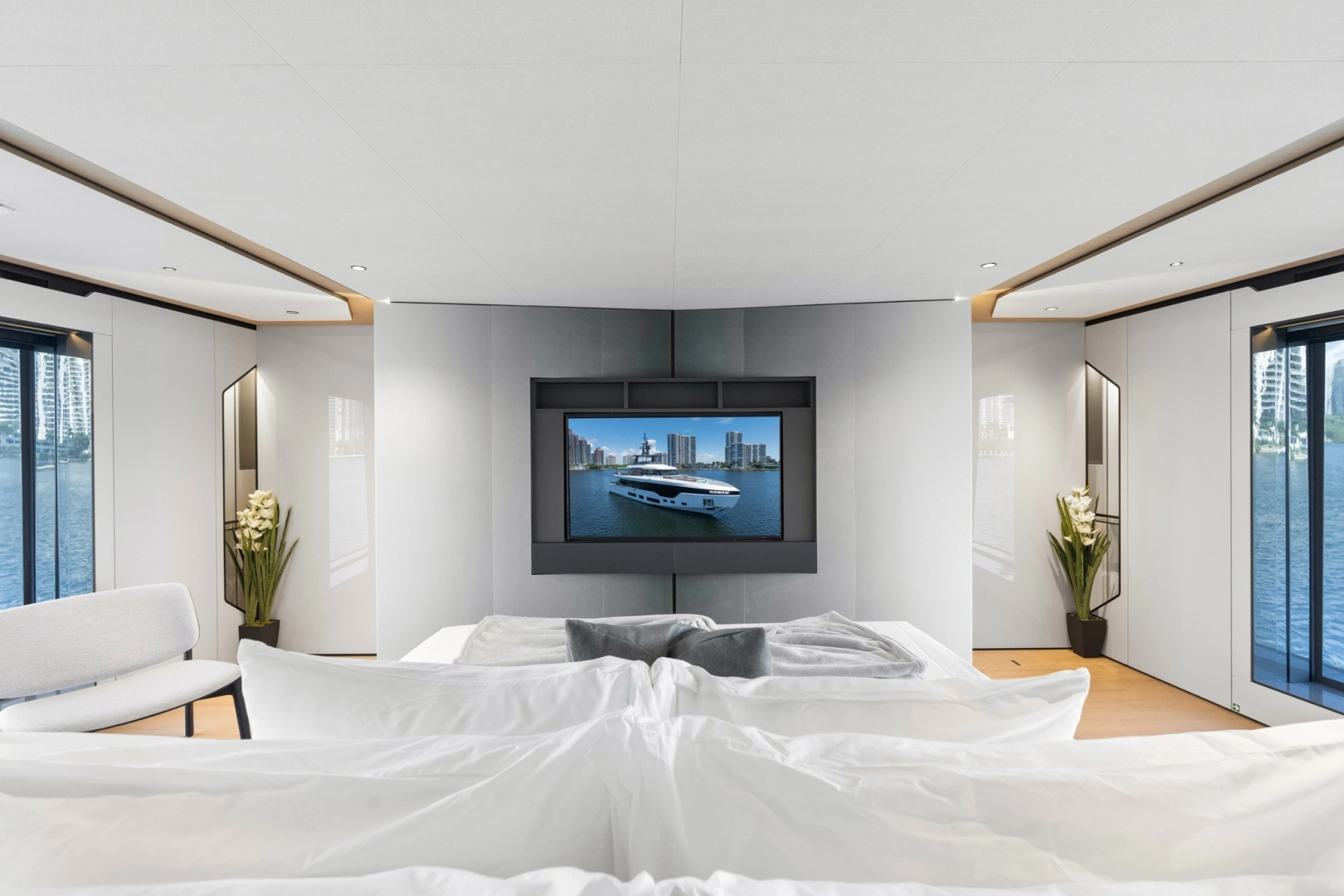 Azimut Grande 36 Metri EVO Yacht For Sale