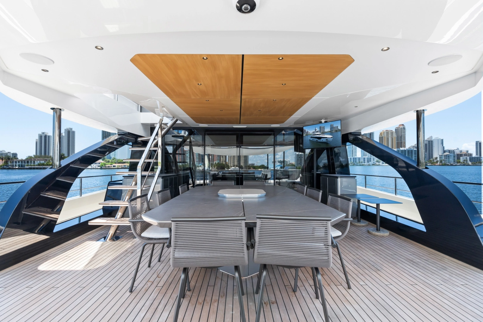 Azimut Grande 36 Metri EVO Yacht For Sale