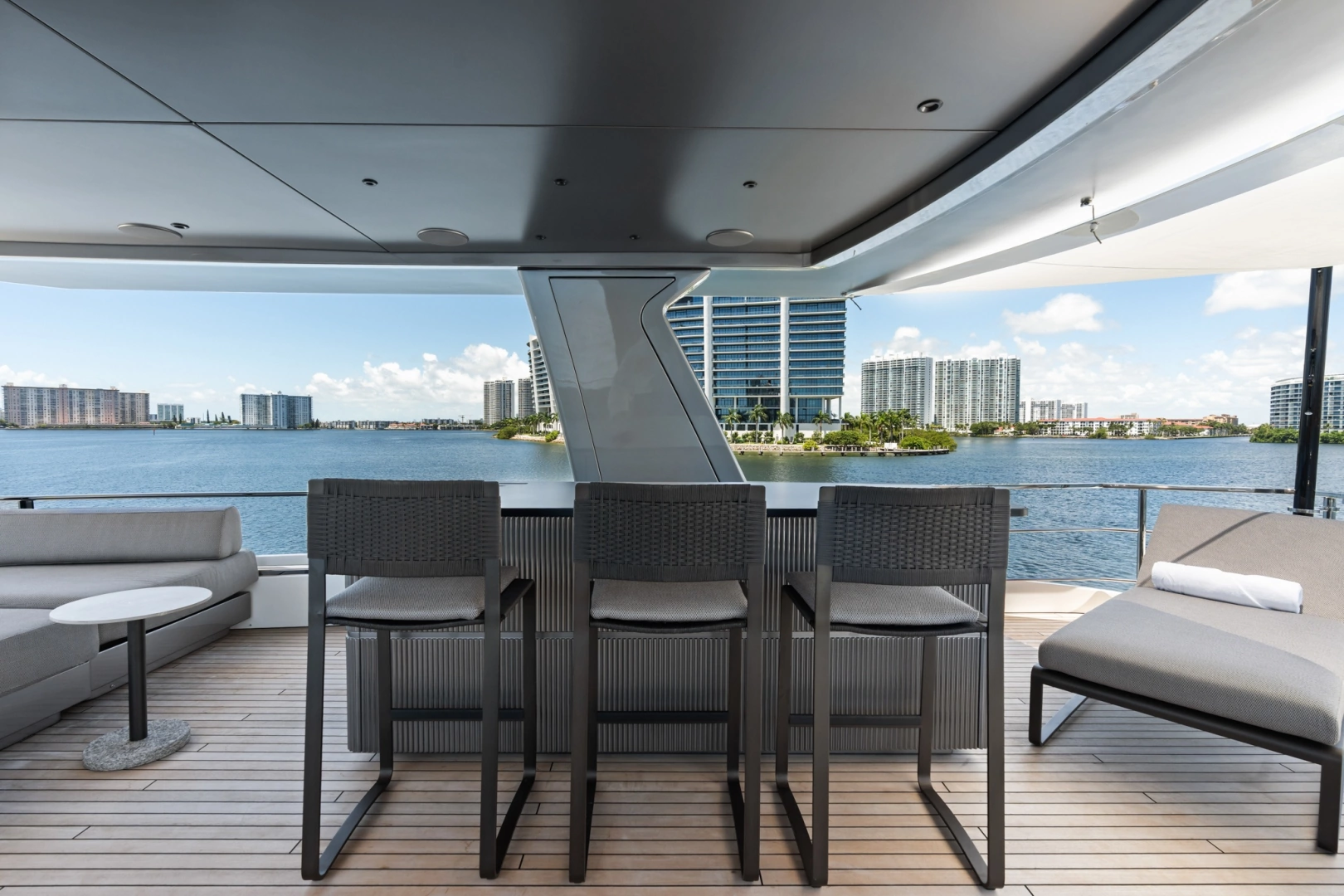 Azimut Grande 36 Metri EVO Yacht For Sale