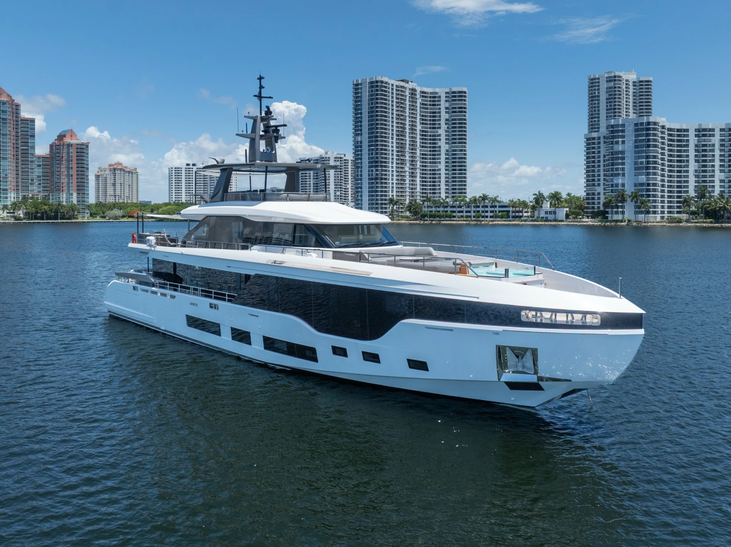 2026 Azimut Grande 36 Metri EVO - photo 1 of 155