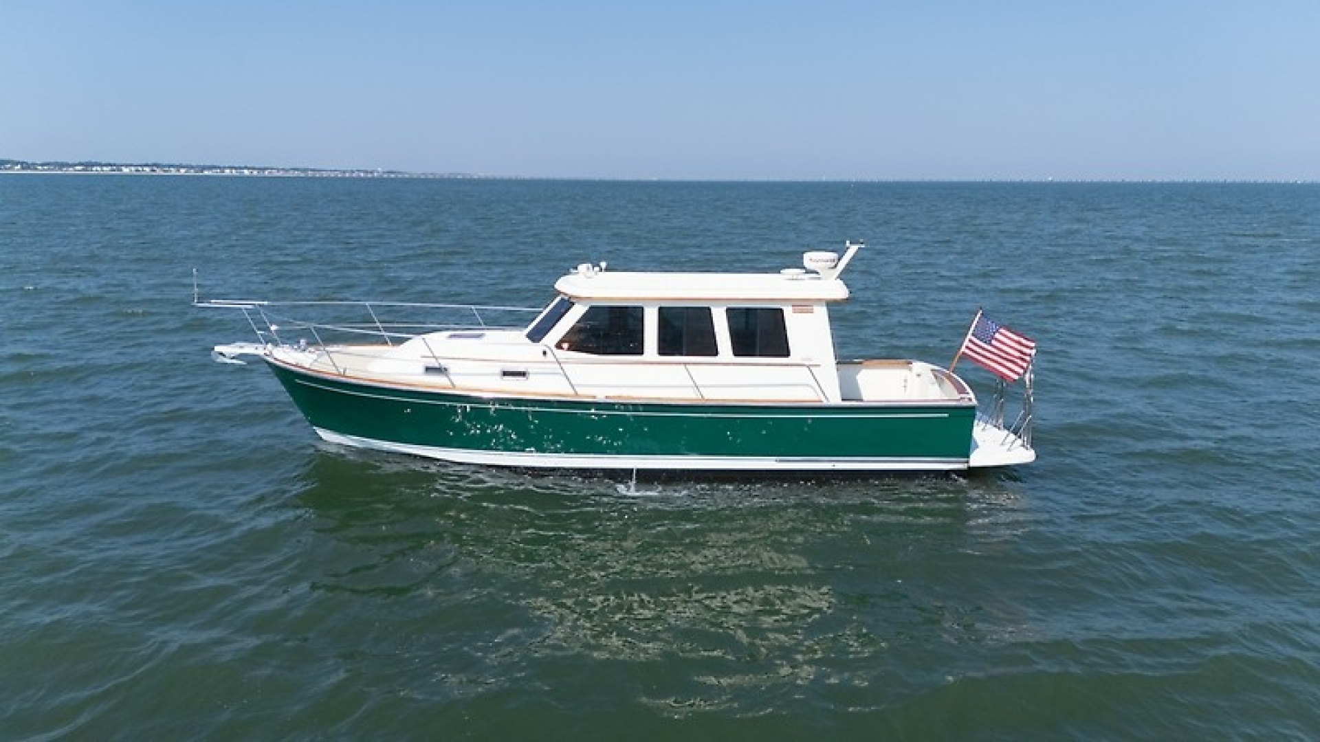 2002 Sabre 36 Express
