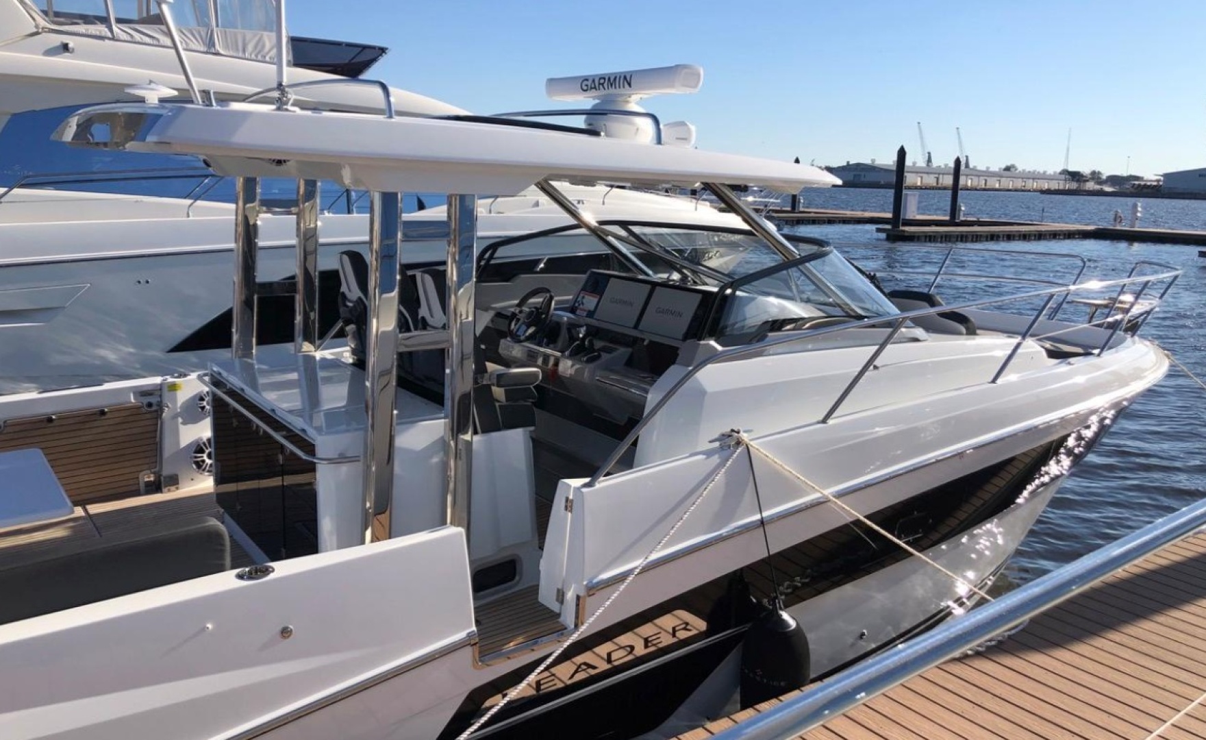 40ft Jeanneau Yacht For Sale