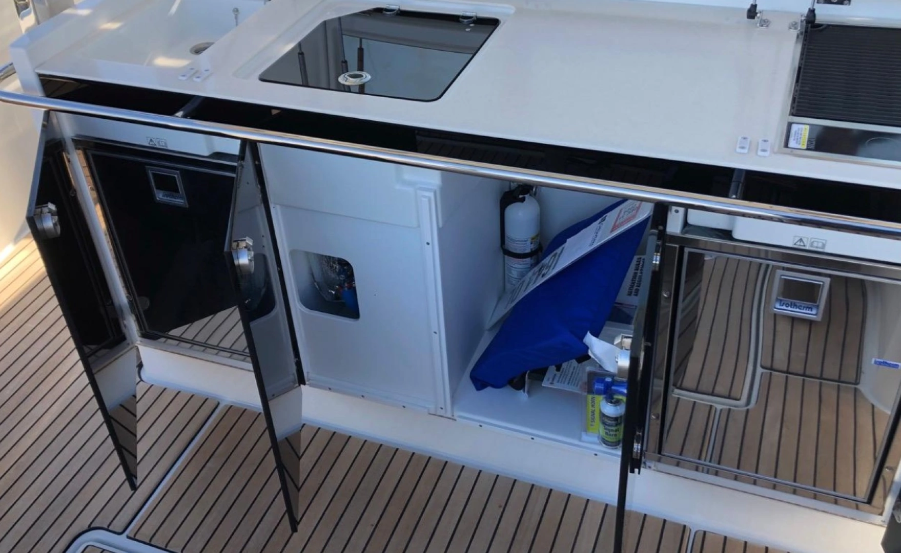 Jeanneau Leader 12.5 WA Yacht For Sale