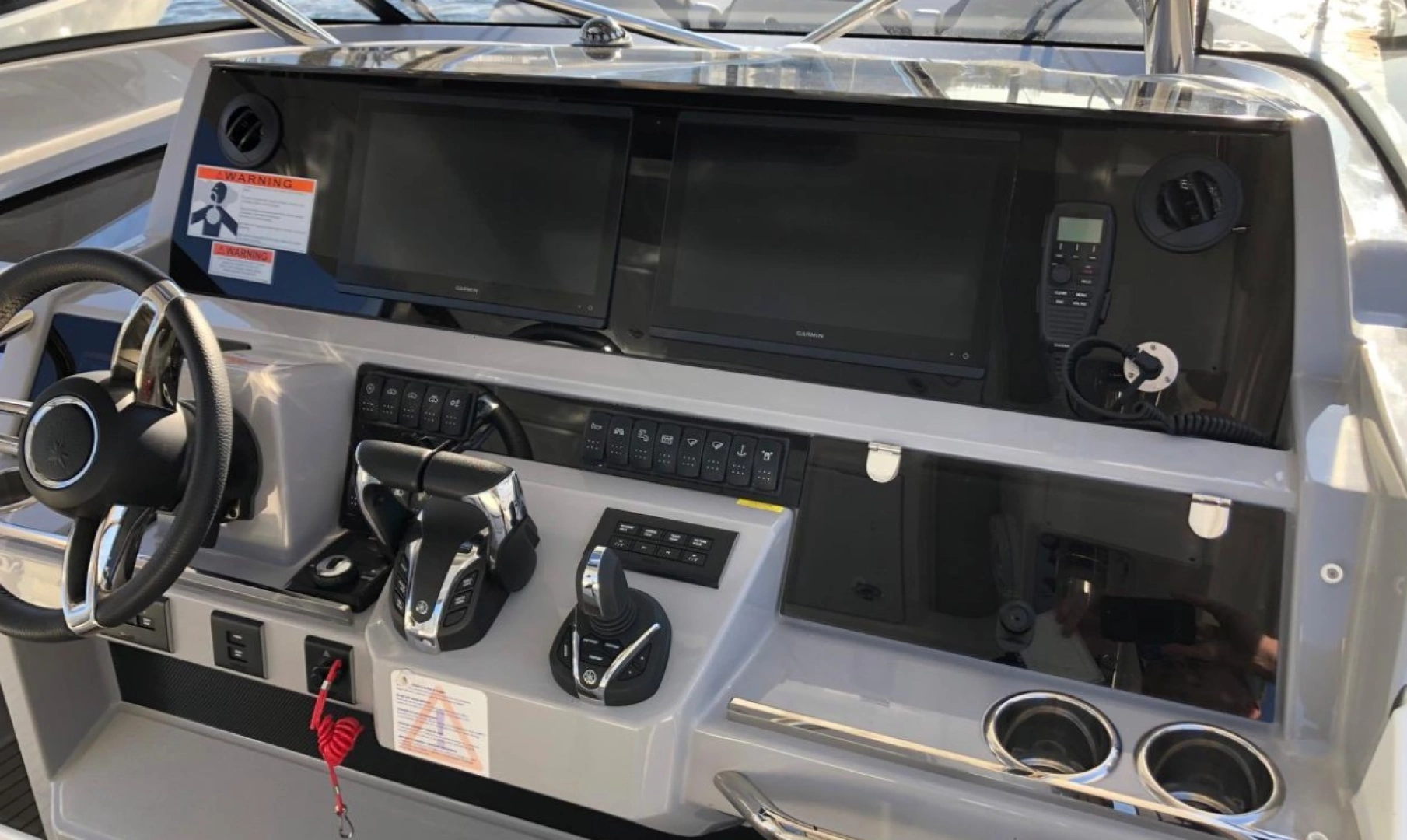 Jeanneau Leader 12.5 WA Yacht For Sale