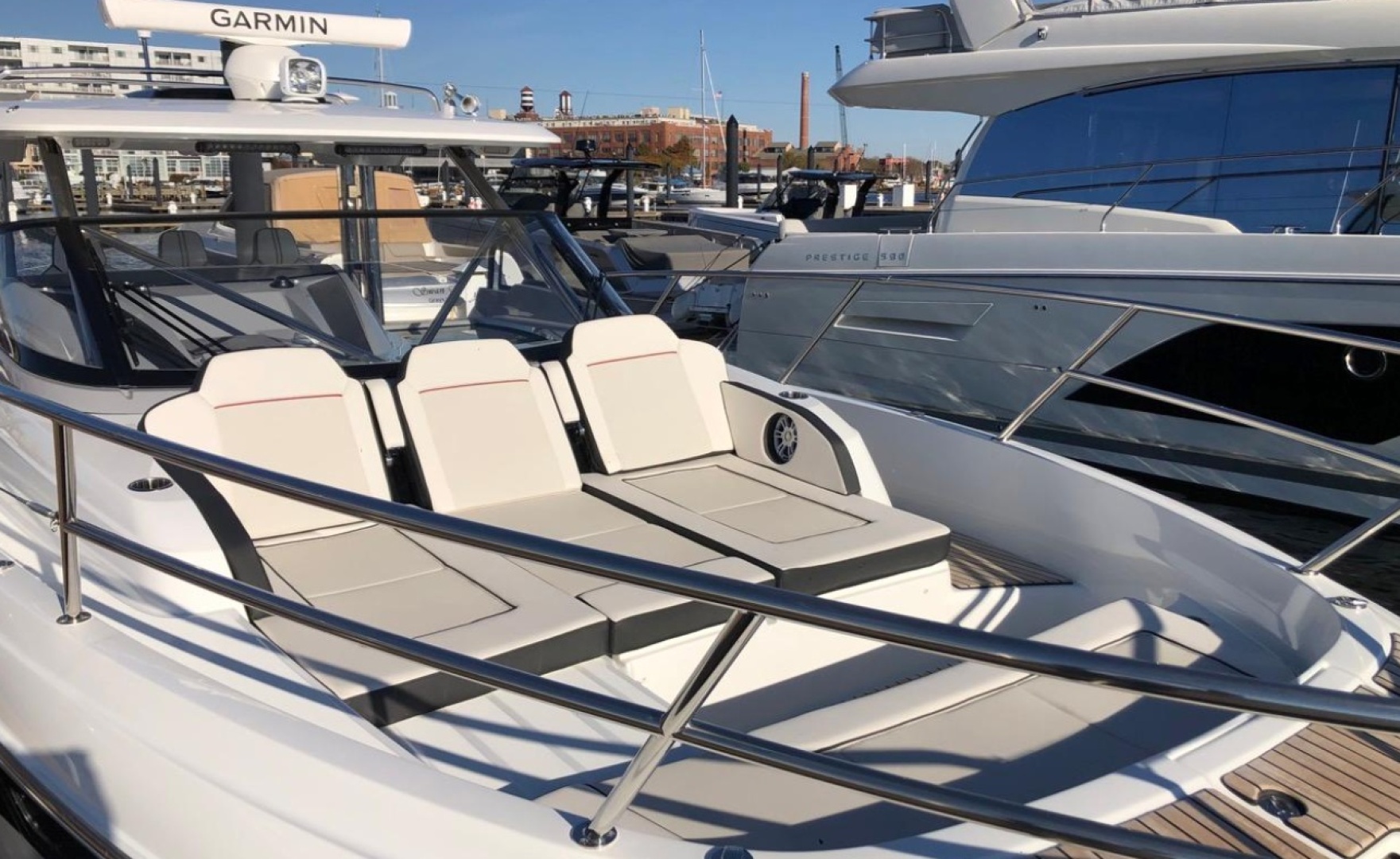 40ft Jeanneau Yacht For Sale