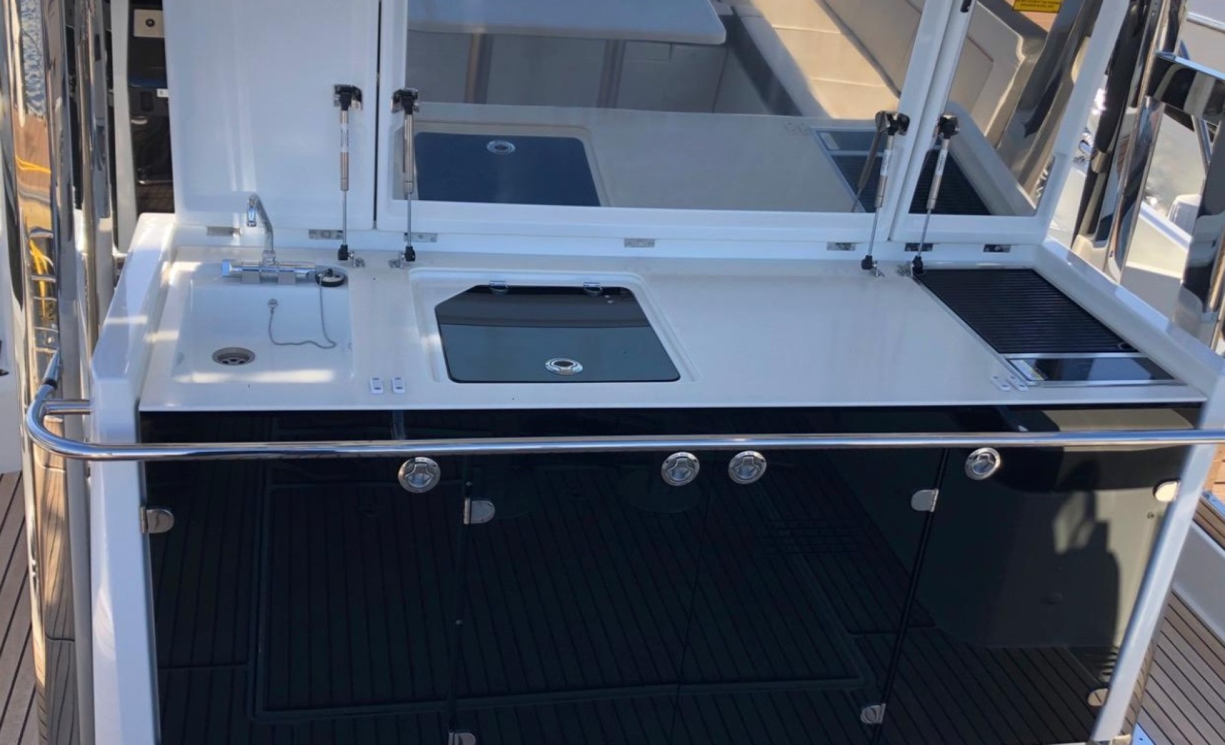 40ft Jeanneau Yacht For Sale