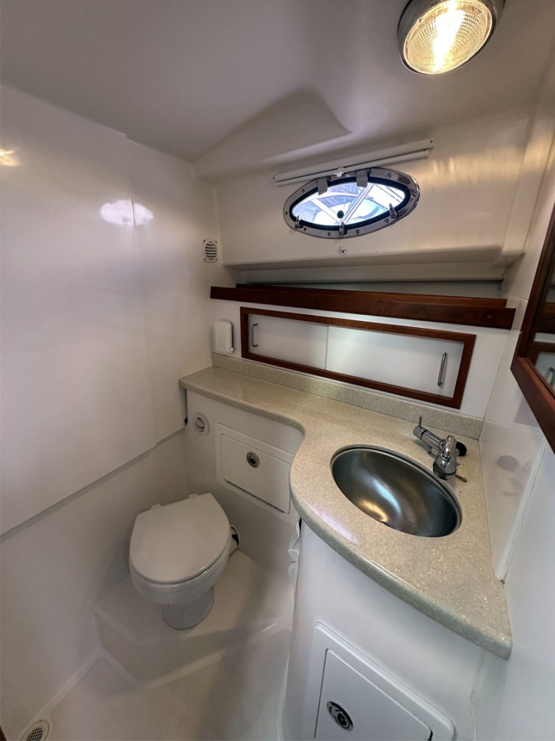 REVERIE 30ft Back Cove Yacht For Sale