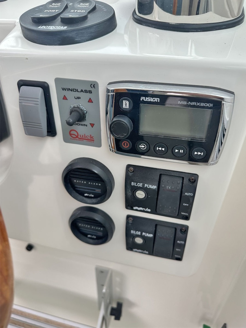 REVERIE 30ft Back Cove Yacht For Sale