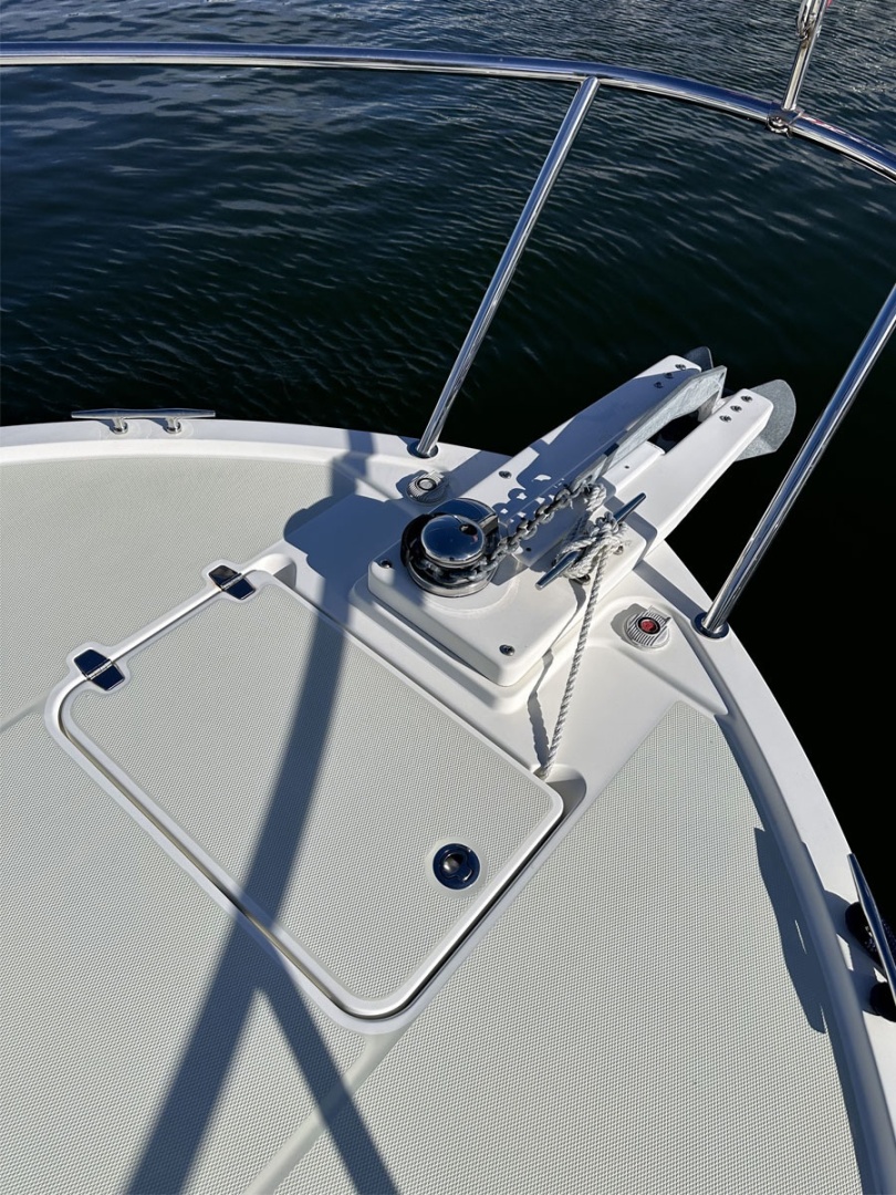 REVERIE 30ft Back Cove Yacht For Sale