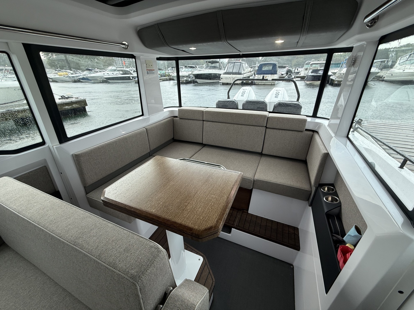 2023 Axopar Brabus 37 XC Cross Cabin