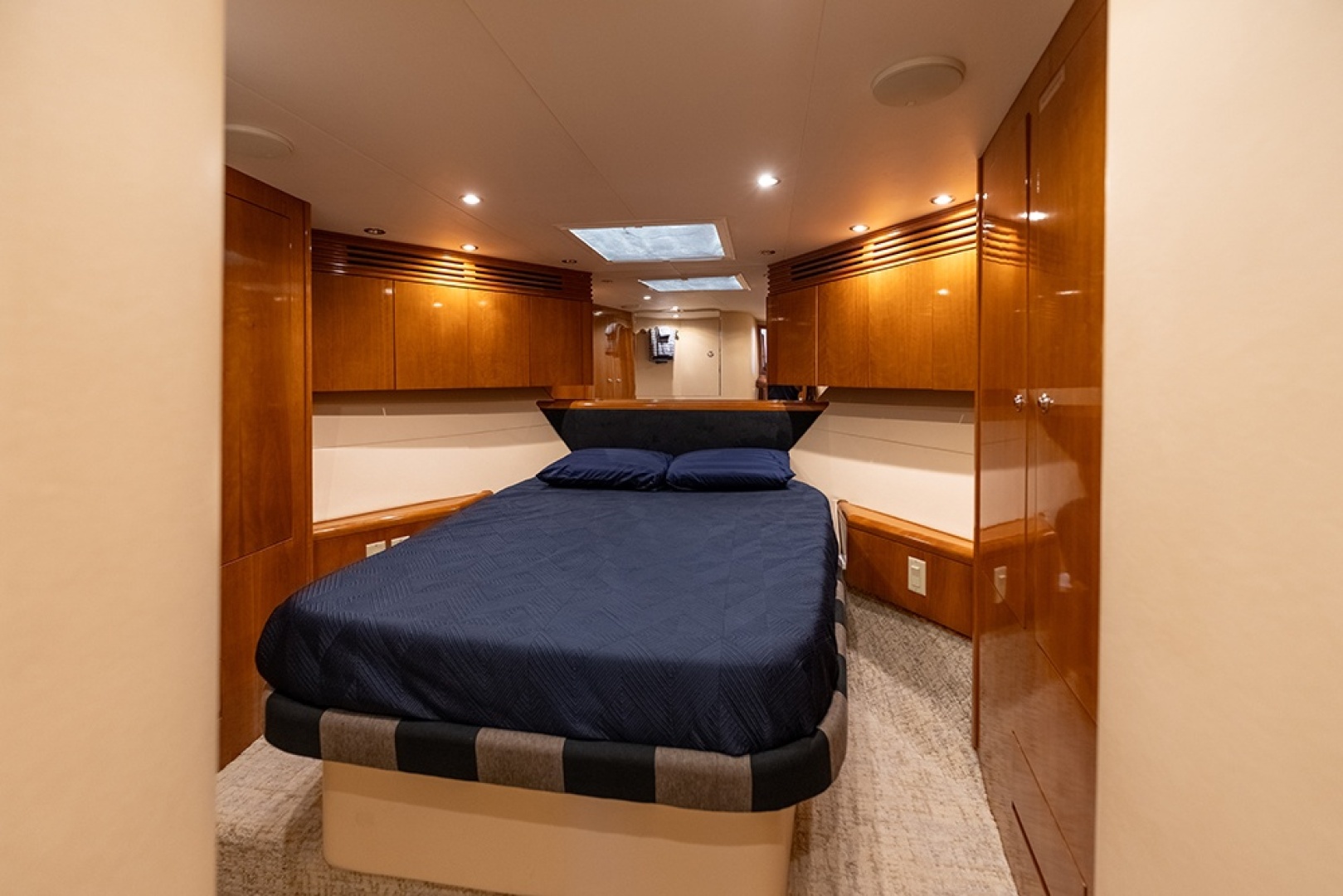 VIP stateroom
