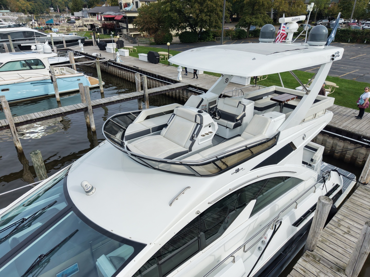 2019 Cruisers 60 FLY