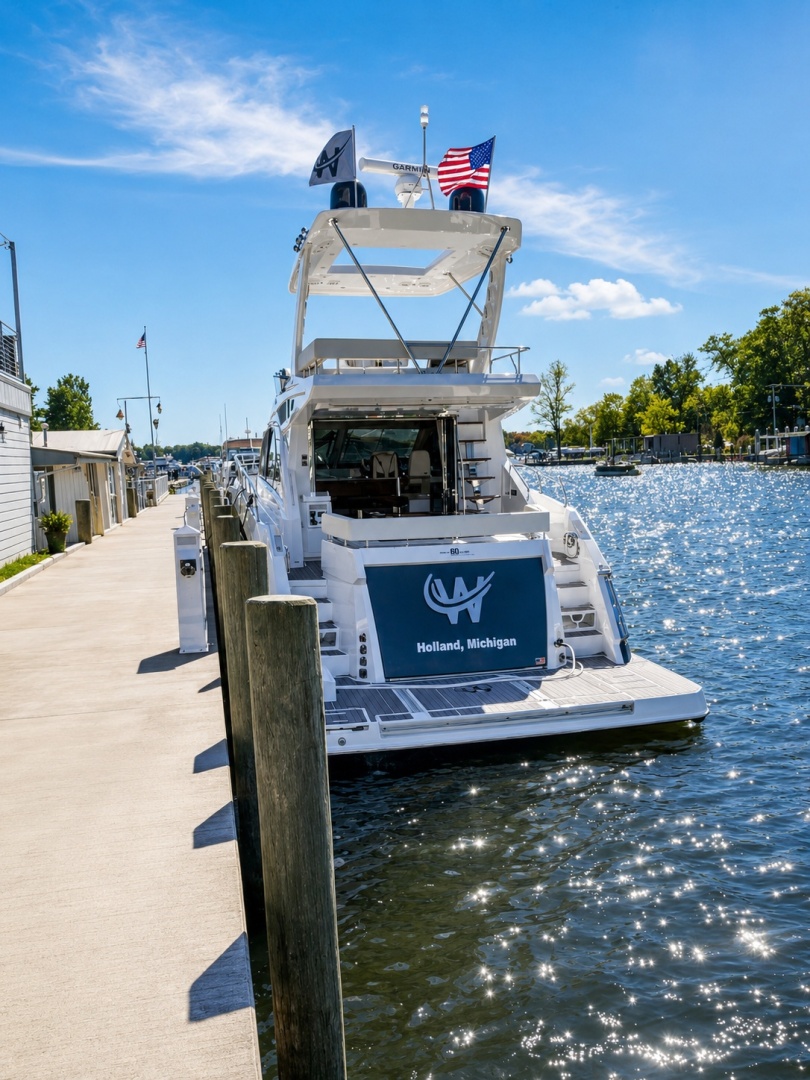 60ft Cruisers Yacht For Sale