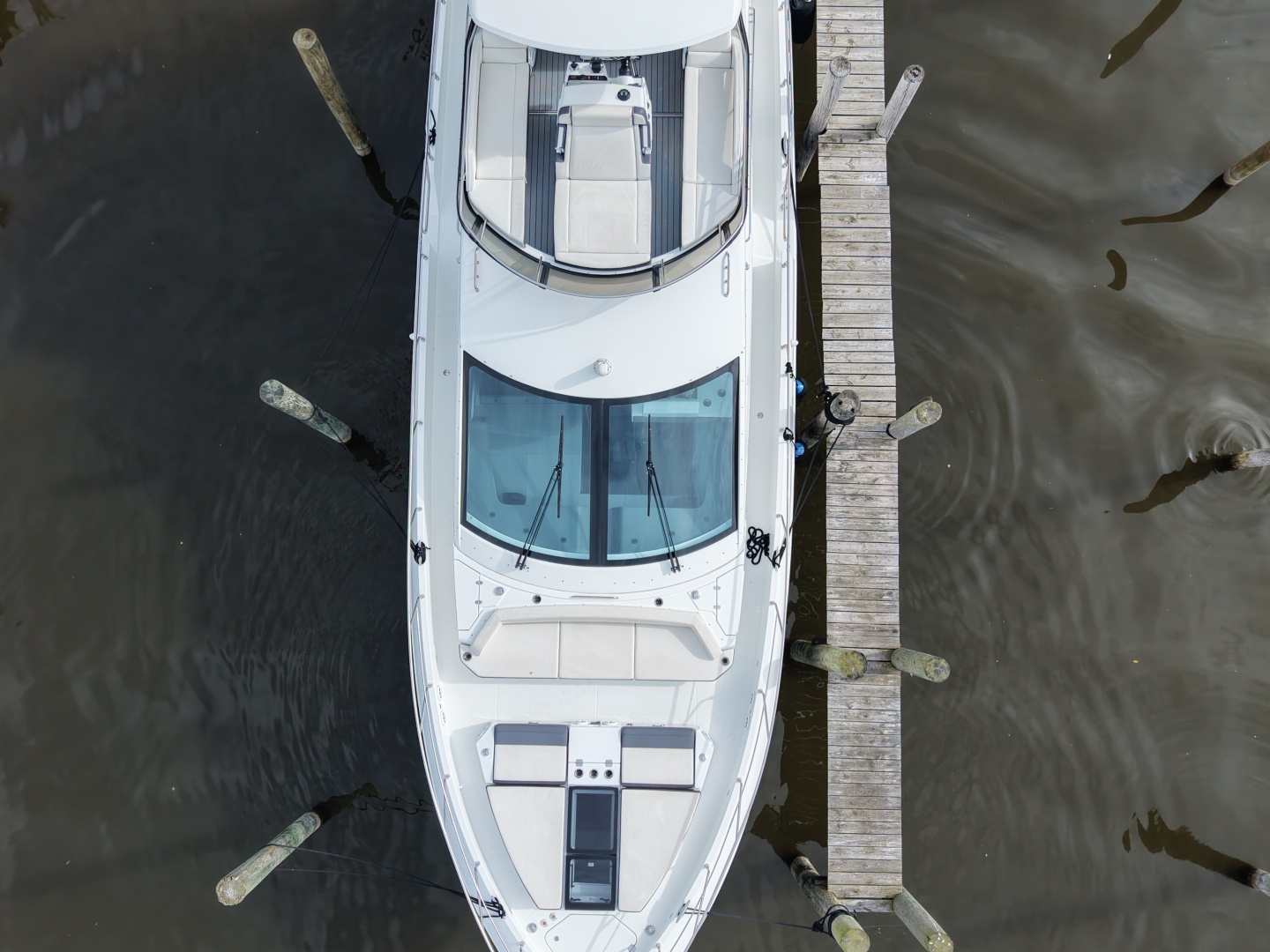 2019 Cruisers 60 FLY