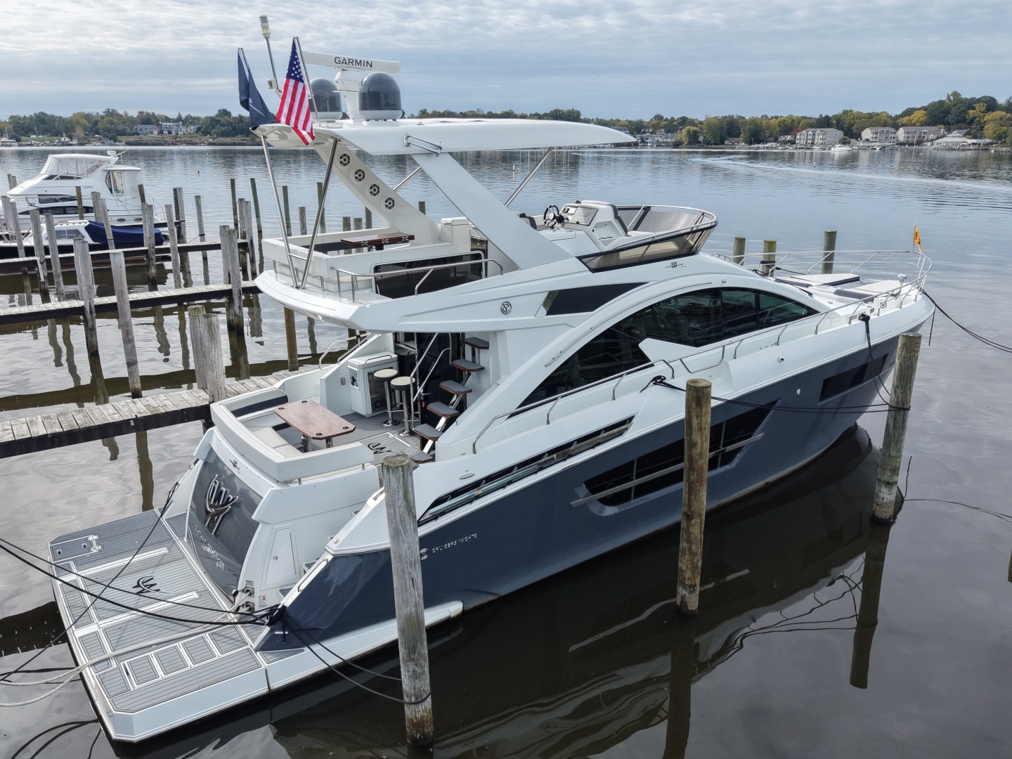 2019 Cruisers 60 FLY