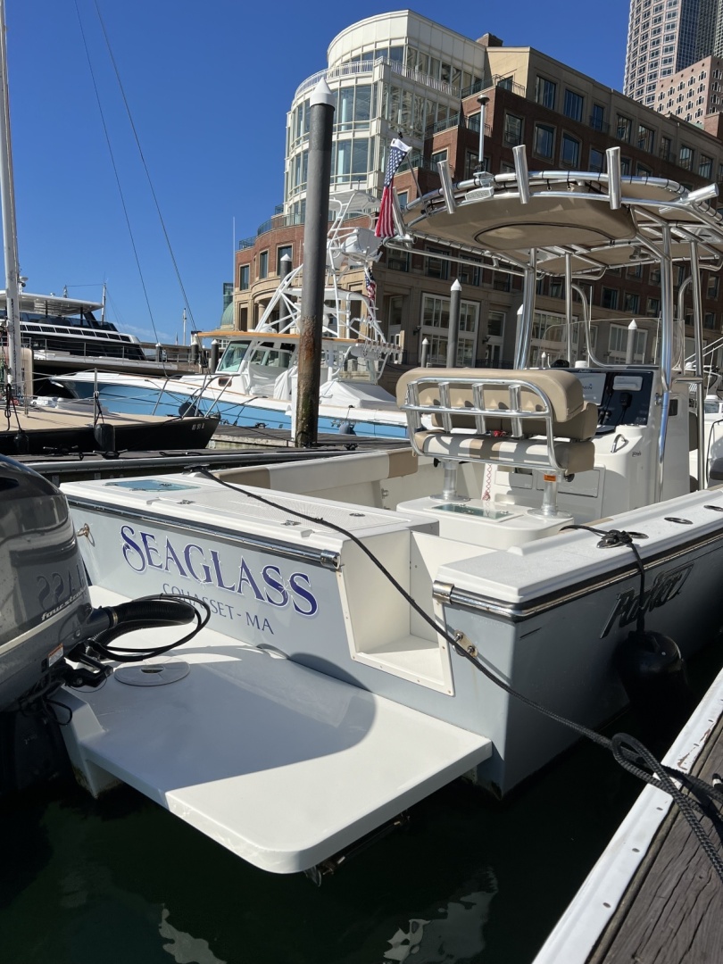 23ft Parker Yacht For Sale