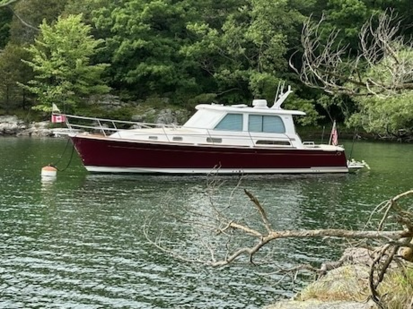 2012 Sabre 42 Salon Express