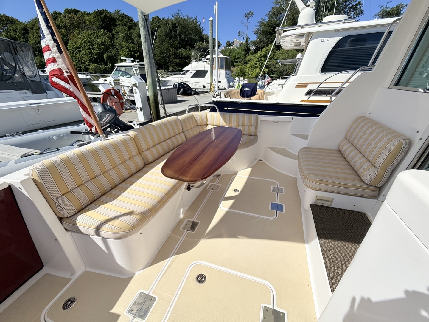 OFF PISTE 42ft Sabre Yacht For Sale