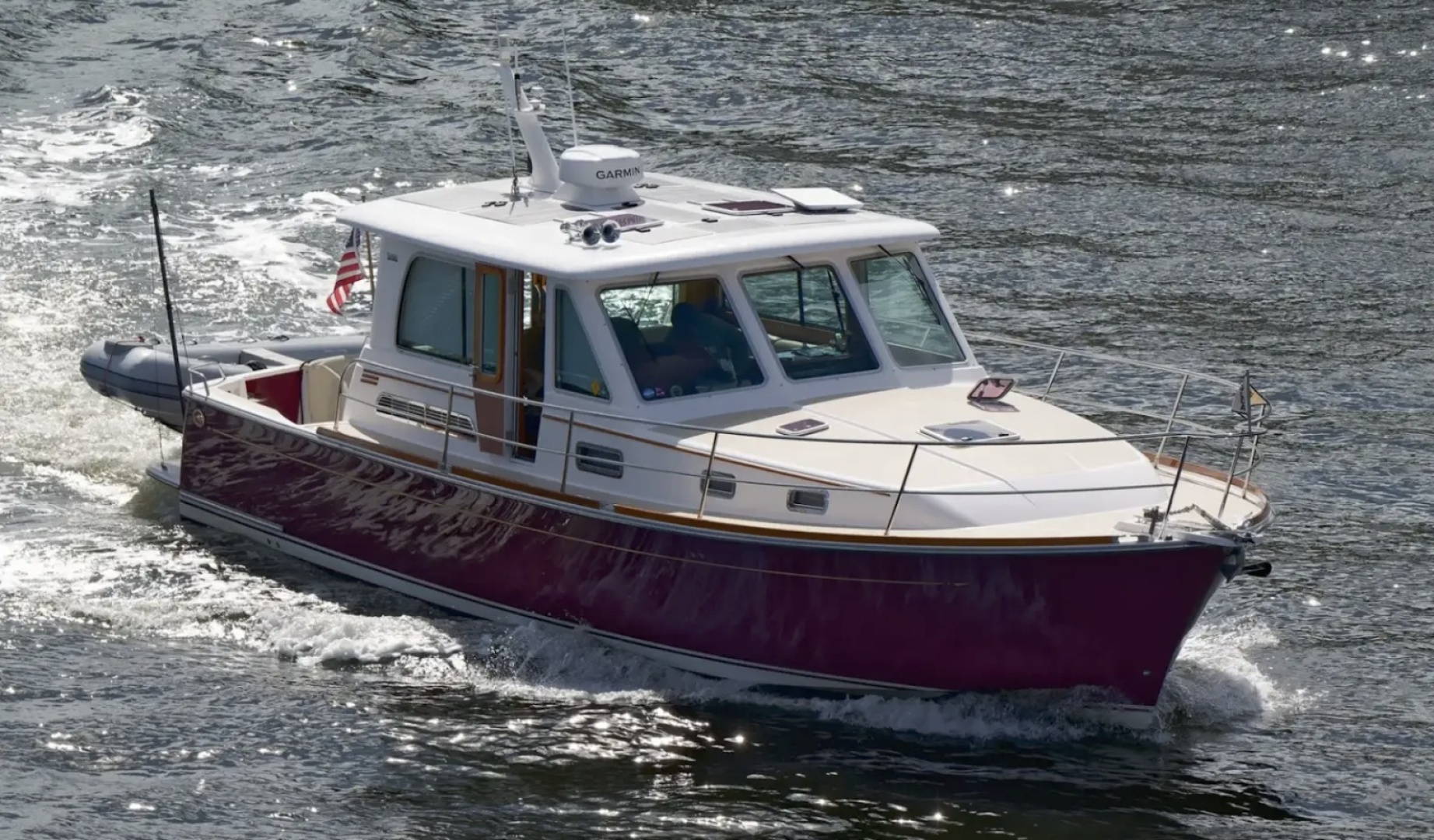 OFF PISTE 42ft Sabre Yacht For Sale