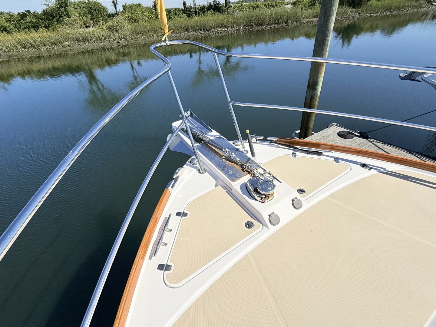 OFF PISTE 42ft Sabre Yacht For Sale