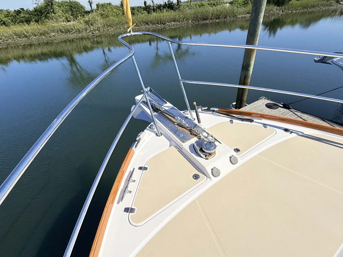 Sabre 42 Salon Express Yacht For Sale