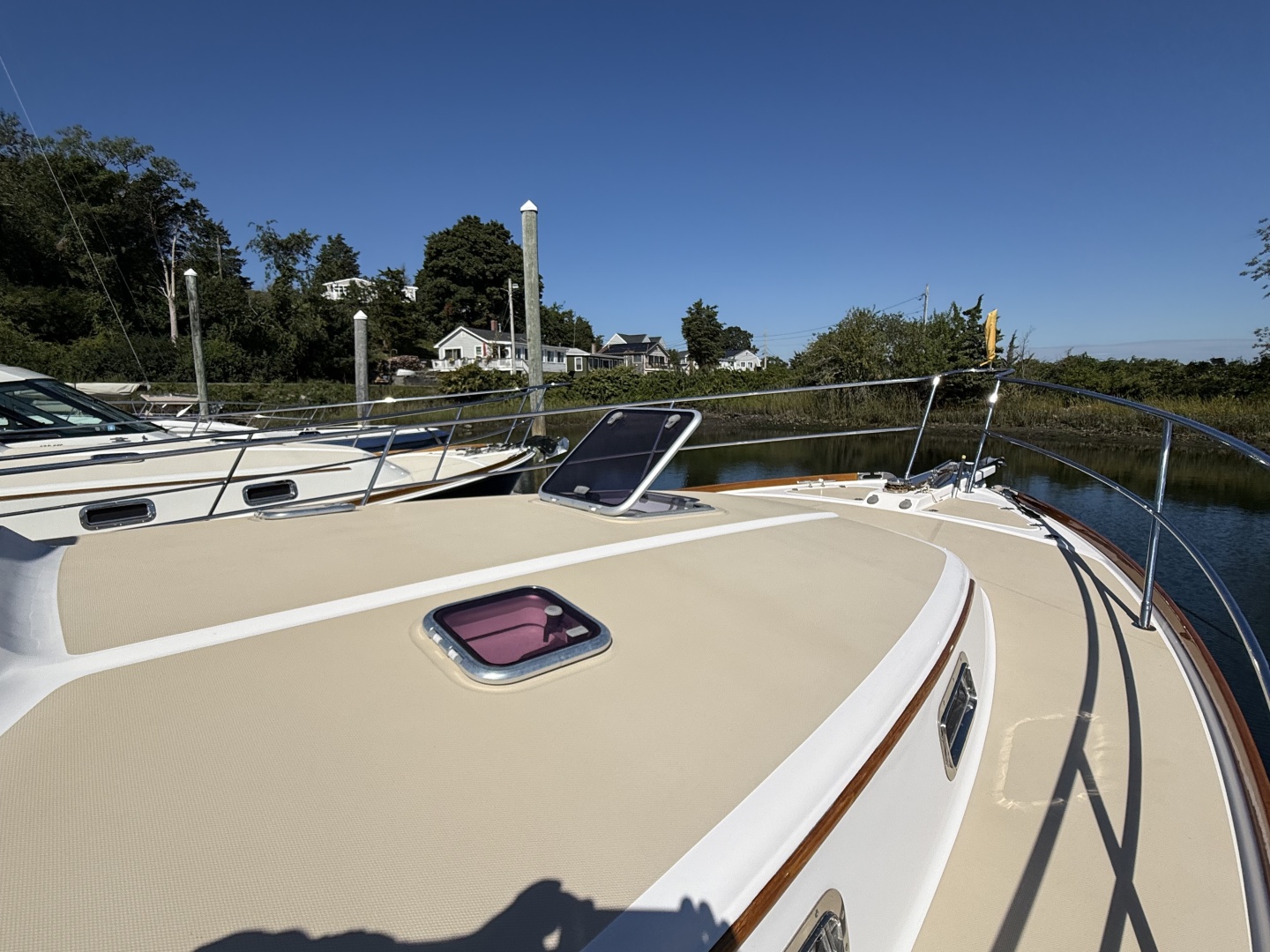 OFF PISTE 42ft Sabre Yacht For Sale