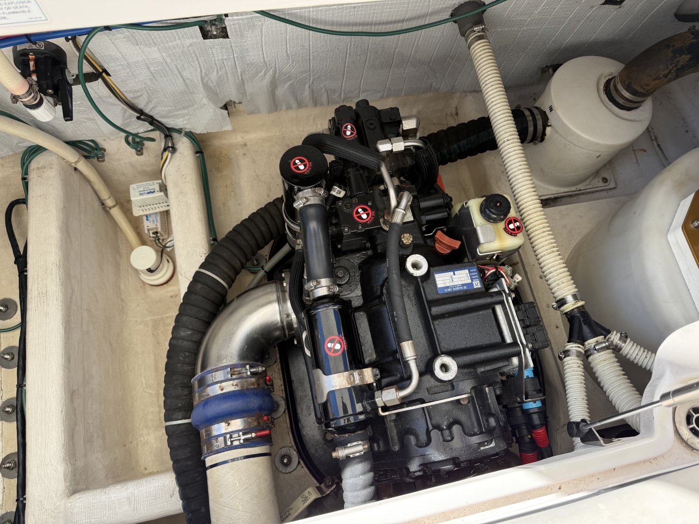 OFF PISTE 42ft Sabre Yacht For Sale
