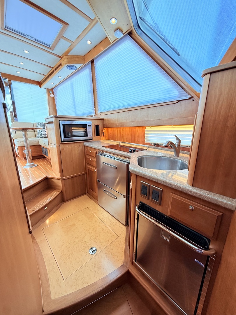 OFF PISTE 42ft Sabre Yacht For Sale