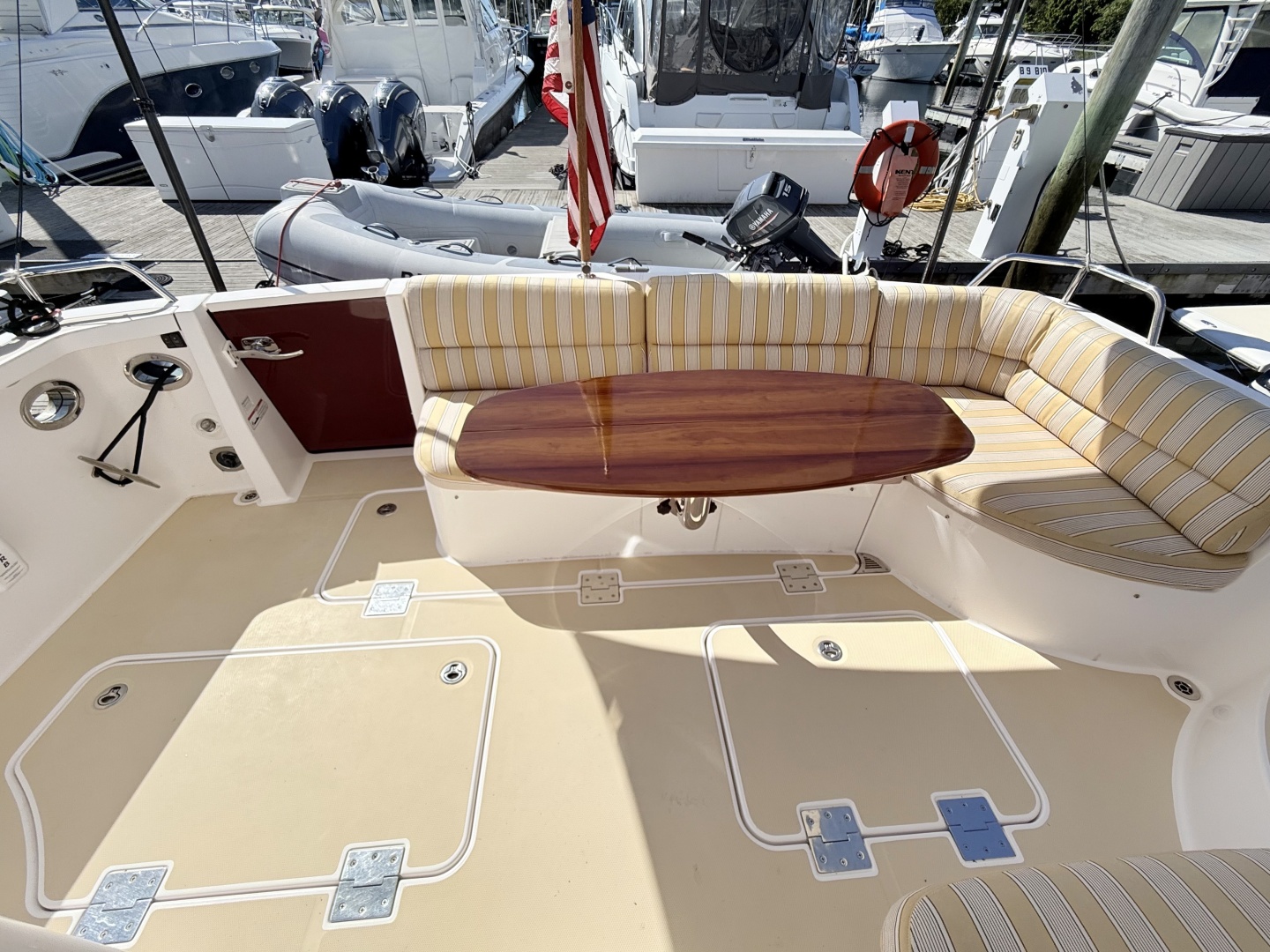 OFF PISTE 42ft Sabre Yacht For Sale
