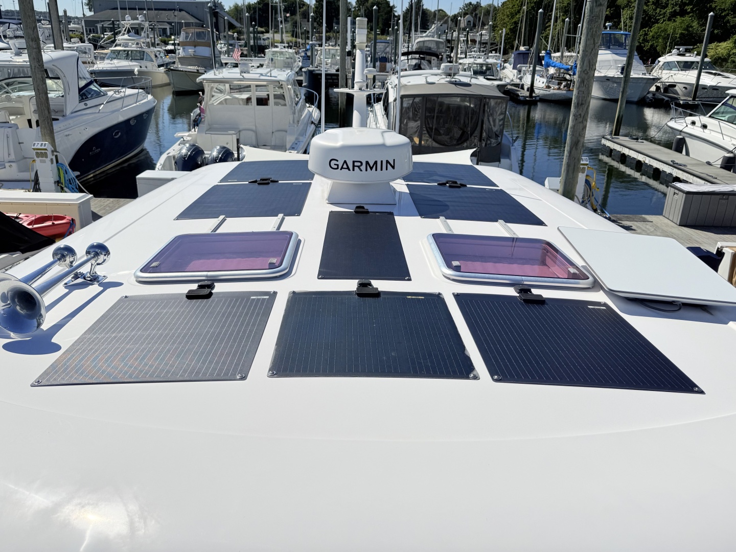 OFF PISTE 42ft Sabre Yacht For Sale