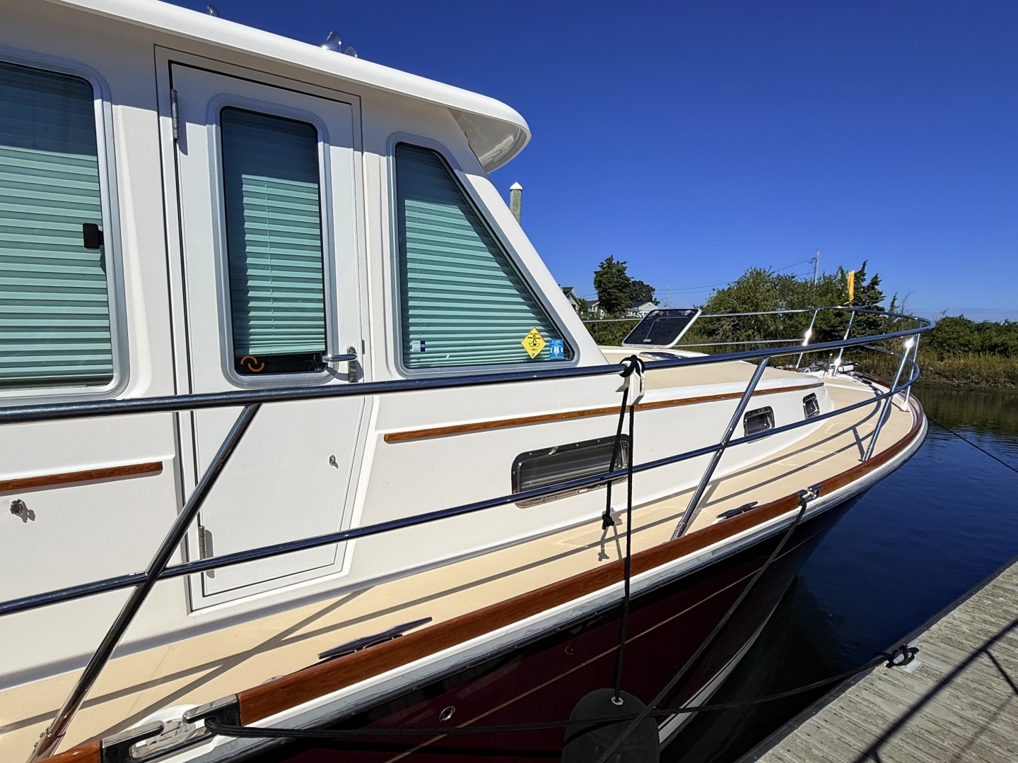 OFF PISTE 42ft Sabre Yacht For Sale