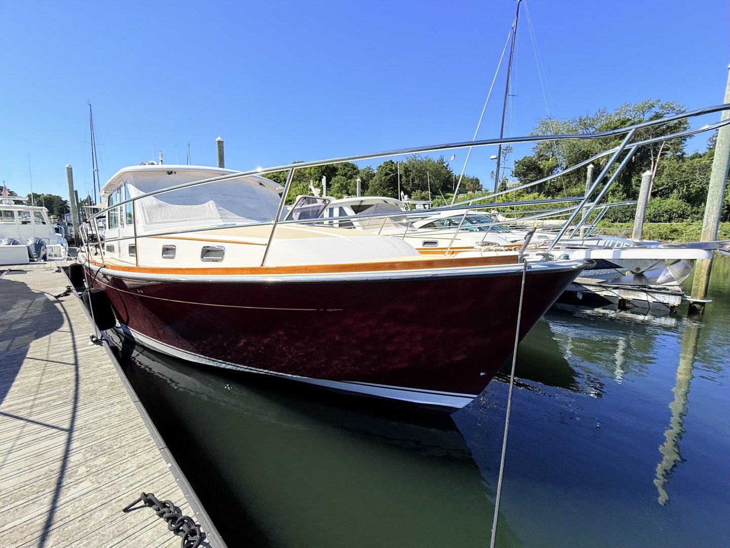 OFF PISTE 42ft Sabre Yacht For Sale